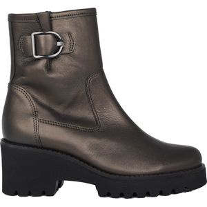 Gabor - 56.622.84 - Dames Laarzen - Groen - Leer