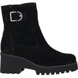 Gabor - 56.622.47 - Dames Laarzen - Zwart - Suède - G-fit