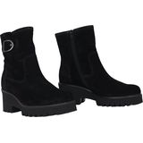 Gabor - 56.622.47 - Dames Laarzen - Zwart - Suède - G-fit