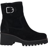 Gabor - 56.622.47 - Dames Laarzen - Zwart - Suède - G-fit