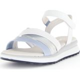 Gabor - Damessandaal - Veelkleurig - Leer - Klittenbandsluiting