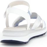 Gabor - Damessandaal - Veelkleurig - Leer - Klittenbandsluiting