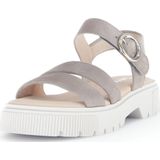 Gabor 64.510.12 - Dames Sandaal - Grijs - Leer