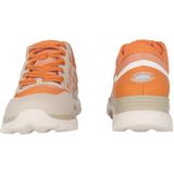 Gabor - rollingsoft sensitive - Dames Wandelsneaker - Oranje - Flexibele Zool