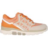 Gabor - rollingsoft sensitive - Dames Wandelsneaker - Oranje - Flexibele Zool