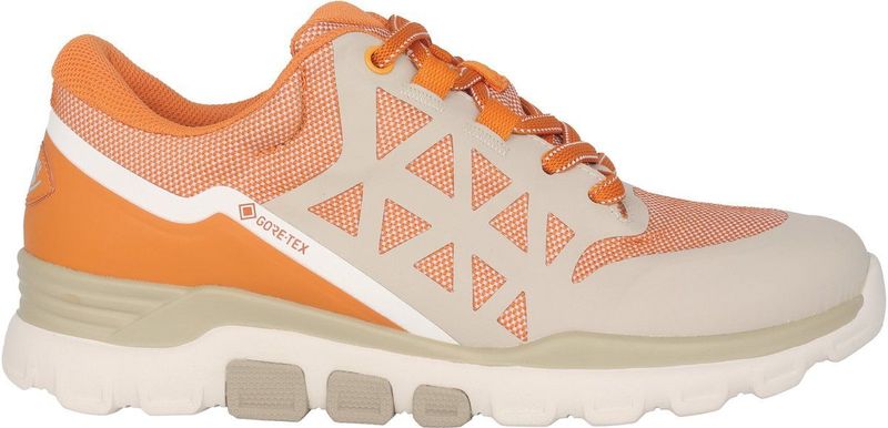 Gabor - rollingsoft sensitive - Dames Wandelsneaker - Oranje - Flexibele Zool