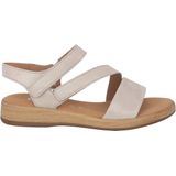 Gabor - 62.733.14 - Dames Sandaal - Beige - Leer