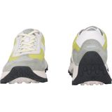 Gabor - rollingsoft sensitive - Dames Wandelsneaker - Geel - Flexibel ontwerp