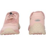 Gabor - Rollingsoft Sensitive - Dames Wandelsneaker - Roze - Flexibele Zool