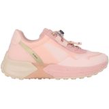 Gabor - Rollingsoft Sensitive - Dames Wandelsneaker - Roze - Flexibele Zool