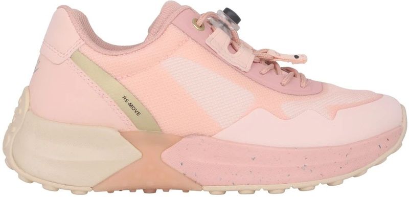 Gabor - Rollingsoft Sensitive - Dames Wandelsneaker - Roze - Flexibele Zool