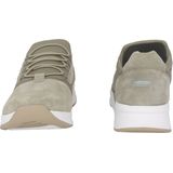 Gabor - Rollingsoft Sensitive - Dames Wandelsneaker - Groen - Flexibele Zool