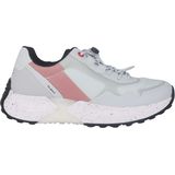 Gabor - Rollingsoft Sensitive - Dames Wandelsneaker - Grijs - Flexibele Zool