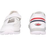 Gabor - Rollingsoft Sensitive - Dames Wandelsneaker - Wit - Leer
