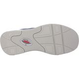 Gabor - 66.897.16 - Dames Rollende Wandelsneaker - Blauw - Textiel