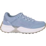 Gabor - Rollingsoft Sensitive - Dames Wandelsneaker - Blauw - Flexibele Zool