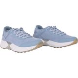 Gabor - Rollingsoft Sensitive - Dames Wandelsneaker - Blauw - Flexibele Zool