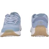 Gabor - Rollingsoft Sensitive - Dames Wandelsneaker - Blauw - Flexibele Zool