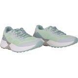 Gabor - Rollingsoft Sensitive - Dames Wandelsneaker - Groen - Flexibele Zool