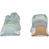 Gabor - Rollingsoft Sensitive - Dames Wandelsneaker - Groen - Flexibele Zool