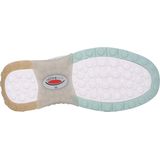 Gabor - Rollingsoft Sensitive - Dames Wandelsneaker - Groen - Flexibele Zool