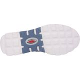 Gabor - Rollingsoft Sensitive - Dames Wandelsneaker - Blauw - Waterdicht