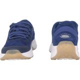 Gabor - Rollingsoft Sensitive - Dames Wandelsneaker - Blauw - Leer