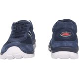 Gabor - Rollingsoft Sensitive - Dames Wandelsneaker - Blauw - Flexibele Zool