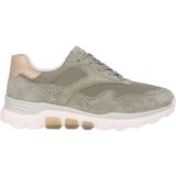 Gabor - Rollingsoft Sensitive - Dames Wandelsneaker - Groen - Lichtgewicht