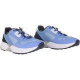 Gabor - Rollingsoft Sensitive - Dames Wandelsneaker - Blauw - Lichtgewicht - Flexibele Zool