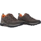 Gabor - 96.925.25 - Dames Rollende Wandelsneaker - Bruin - Flexibel Zooldesign
