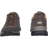 Gabor - 96.925.25 - Dames Rollende Wandelsneaker - Bruin - Flexibel Zooldesign
