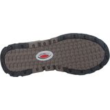 Gabor - 96.925.25 - Dames Rollende Wandelsneaker - Bruin - Flexibel Zooldesign