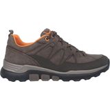 Gabor - 96.925.25 - Dames Rollende Wandelsneaker - Bruin - Flexibel Zooldesign