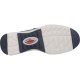 Gabor - Rollingsoft Sensitive - Dames Wandelsneaker - Blauw - Flexibele Zool