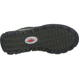 Gabor - 96.927.43 - Dames Rollende Wandelsneaker - Groen - Hightech Leermix - Waterdicht