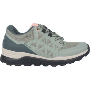 Gabor - Rollingsoft Sensitive - Dames Wandelsneaker - Groen - Waterdicht