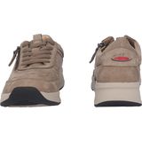 Gabor - Rollingsoft Sensitive - Dames Wandelsneaker - Beige - Flexibele Zool