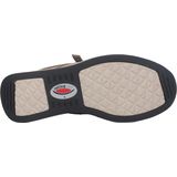 Gabor - Rollingsoft Sensitive - Dames Wandelsneaker - Beige - Flexibele Zool
