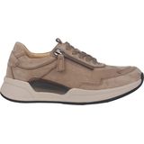 Gabor - Rollingsoft Sensitive - Dames Wandelsneaker - Beige - Flexibele Zool