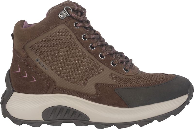 Gabor - rollingsoft sensitive 96.876.30 - Dames Laars - Bruin - Waterdicht