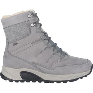 Gabor, Schoenen, Dames, Grijs, 38 1/2 EU, Waterdichte Rollende Wandelschoen - Grijs