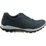 Gabor - Rollingsoft Sensitive - Dames Wandelsneaker - Groen - Suède