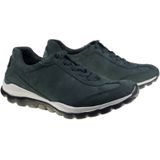 Gabor - Rollingsoft Sensitive - Dames Wandelsneaker - Groen - Suède