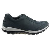 Gabor - Rollingsoft Sensitive - Dames Wandelsneaker - Groen - Suède
