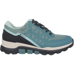 Gabor - Rollingsoft Sensitive - Dames Wandelsneaker - Blauw - Waterdicht
