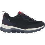 Gabor - Rollingsoft Sensitive - Dames Wandelsneaker - Blauw - Waterdicht
