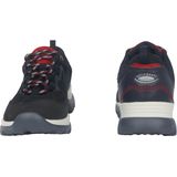 Gabor - Rollingsoft Sensitive - Dames Wandelsneaker - Blauw - Waterdicht