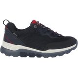 Gabor - Rollingsoft Sensitive - Dames Wandelsneaker - Blauw - Waterdicht