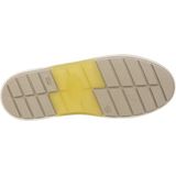 Gabor - rollingsoft sensitive - dames laars - beige - Rolloverschoen met Flexibele Zool